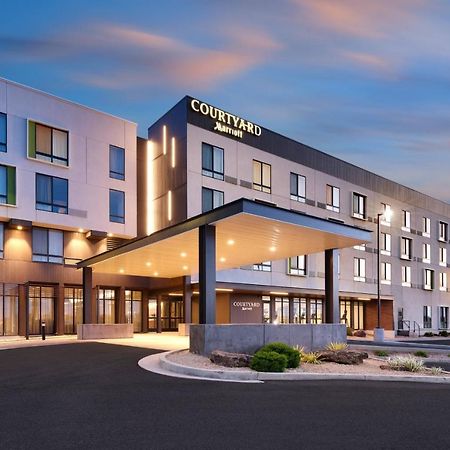 Courtyard By Marriott Cedar City Exterior photo