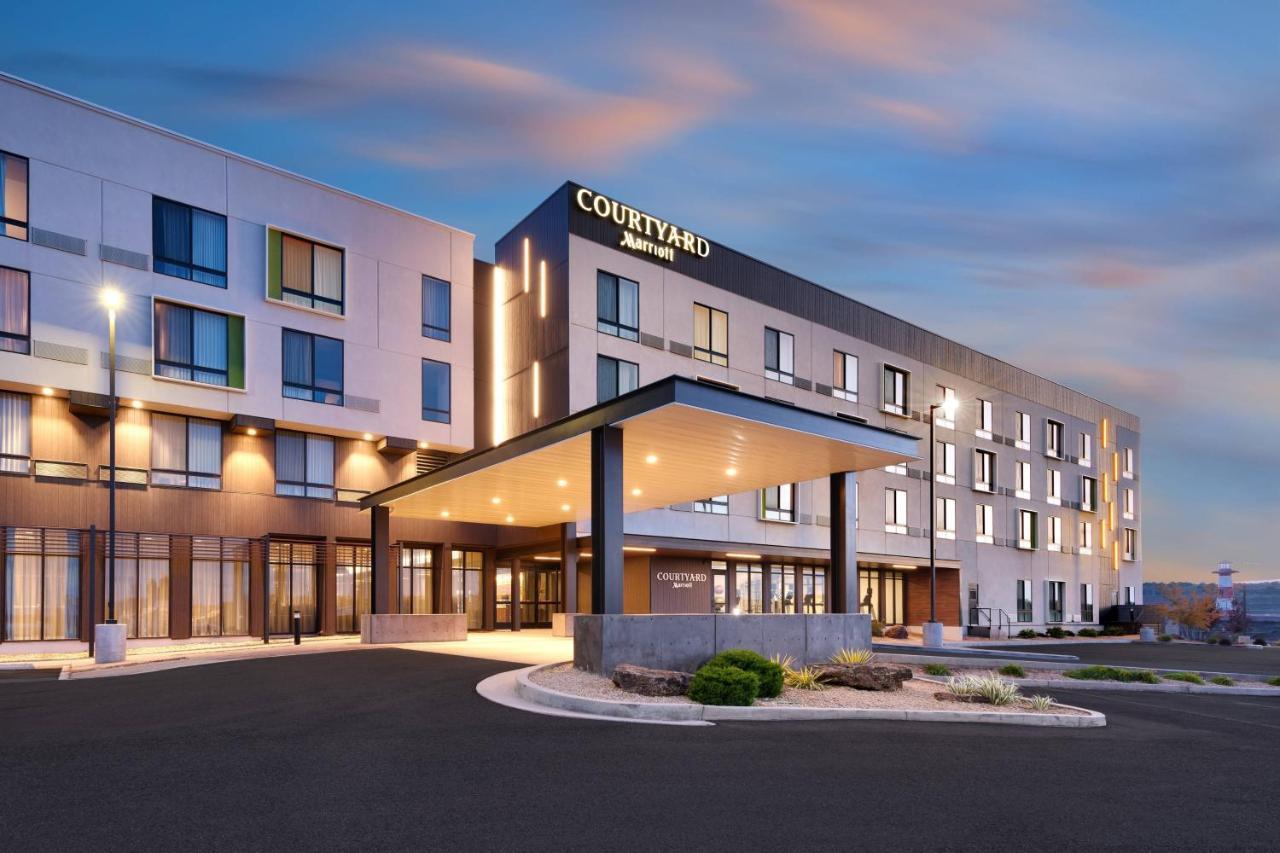 Courtyard By Marriott Cedar City Exterior photo