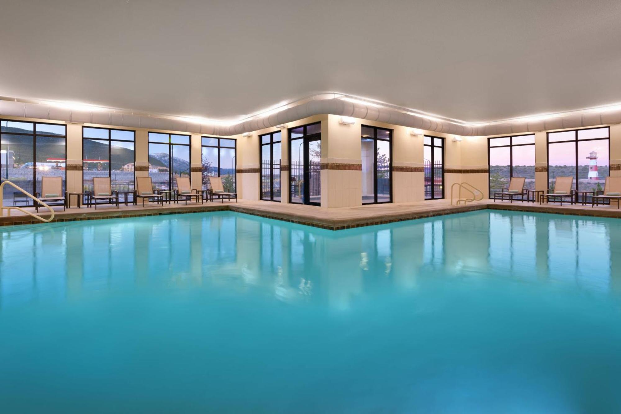 Courtyard By Marriott Cedar City Exterior photo