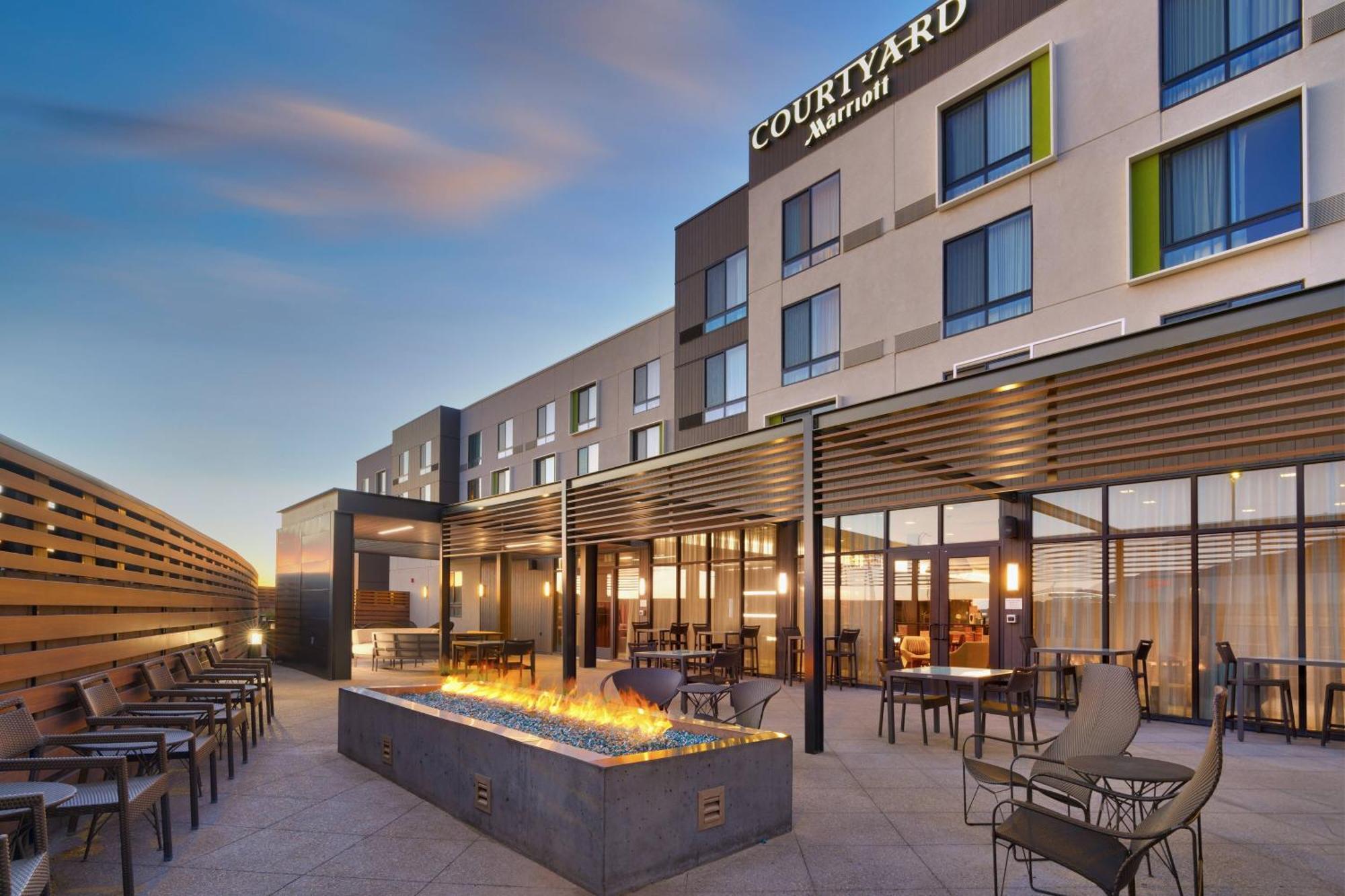 Courtyard By Marriott Cedar City Exterior photo