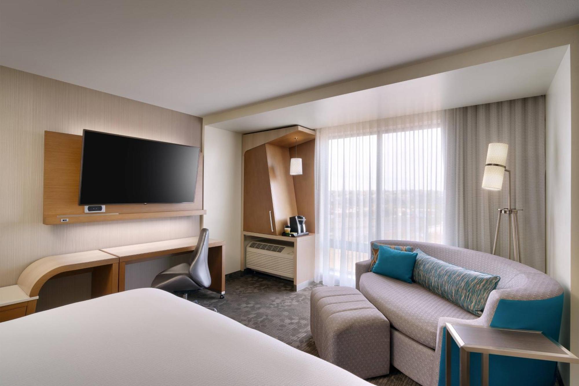 Courtyard By Marriott Cedar City Exterior photo
