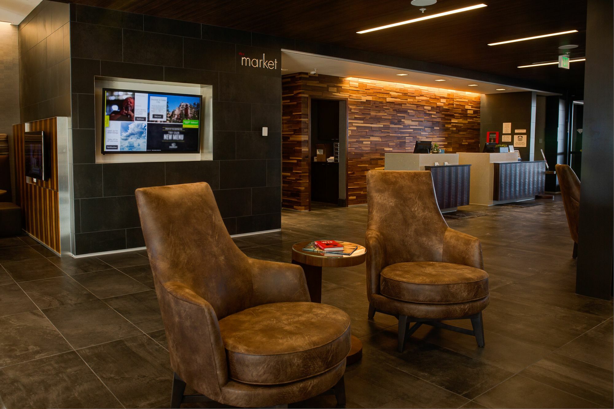 Courtyard By Marriott Cedar City Exterior photo