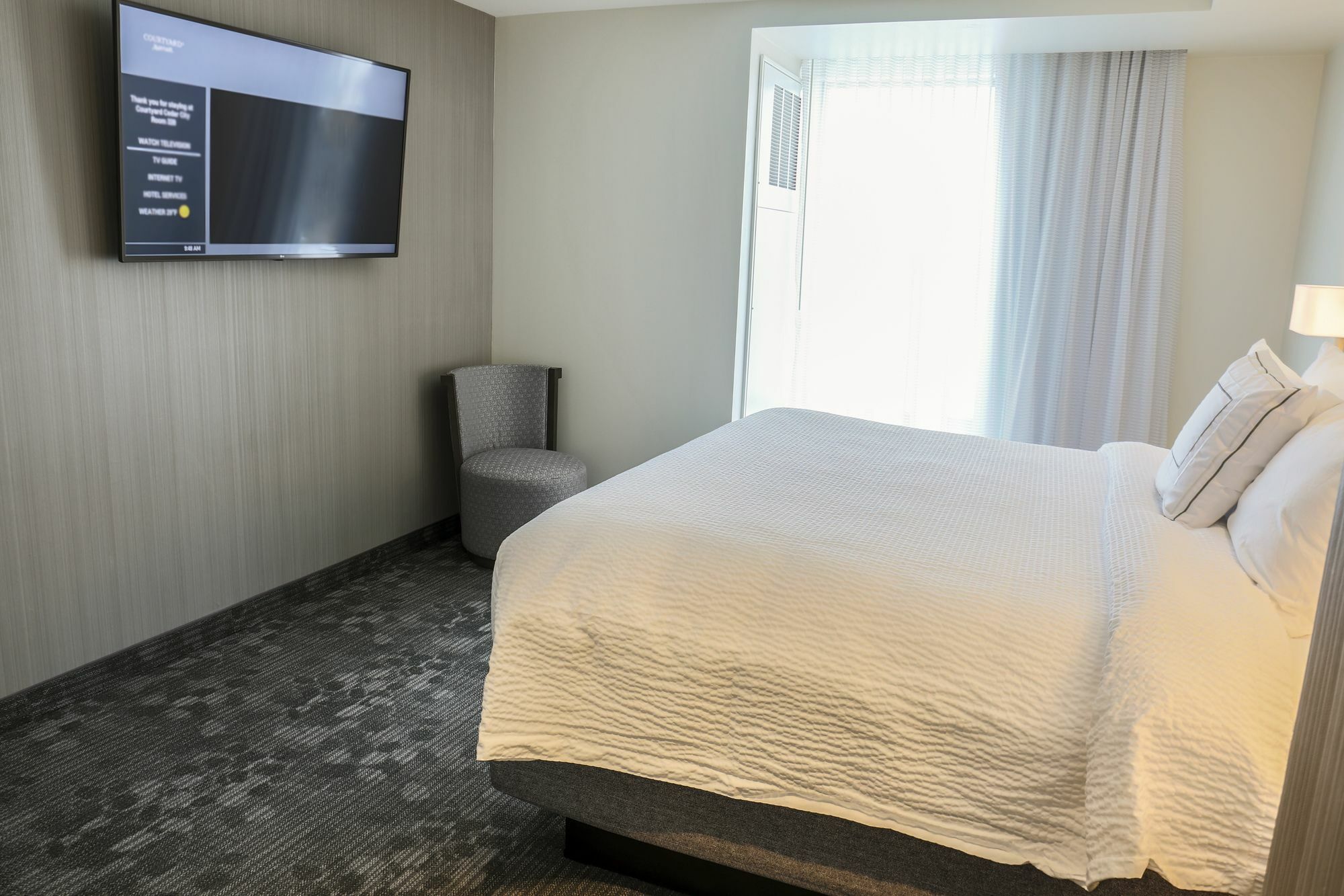Courtyard By Marriott Cedar City Exterior photo