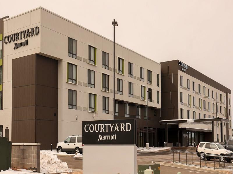 Courtyard By Marriott Cedar City Exterior photo