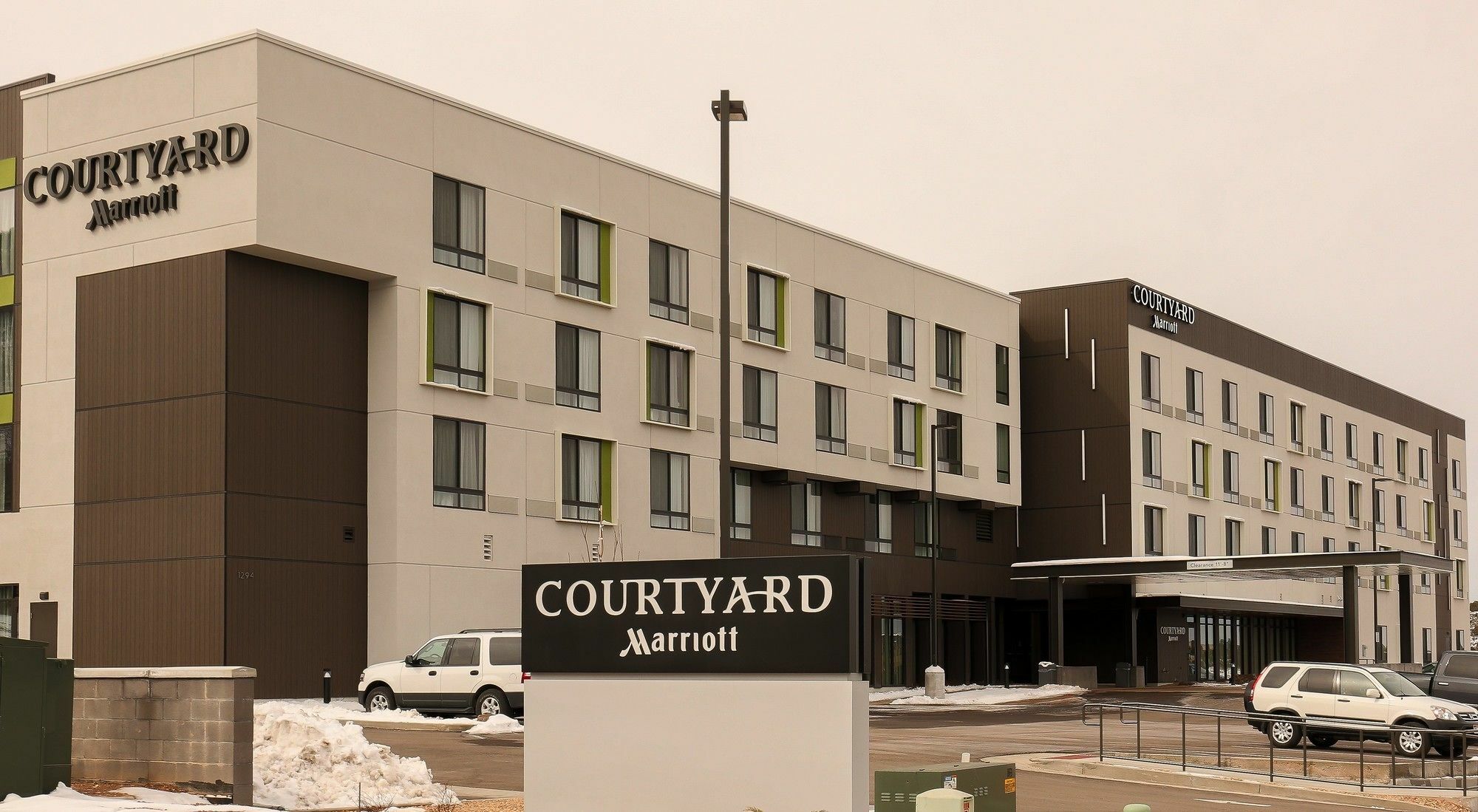 Courtyard By Marriott Cedar City Exterior photo